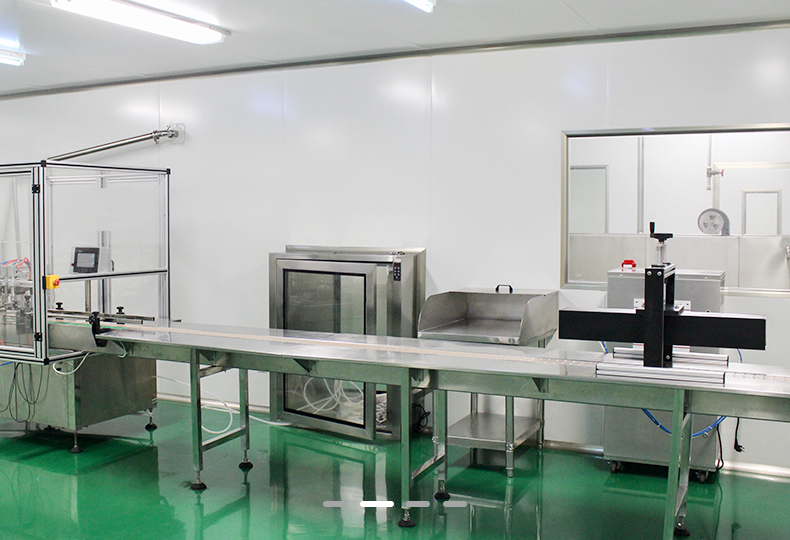 十萬級凈化車間